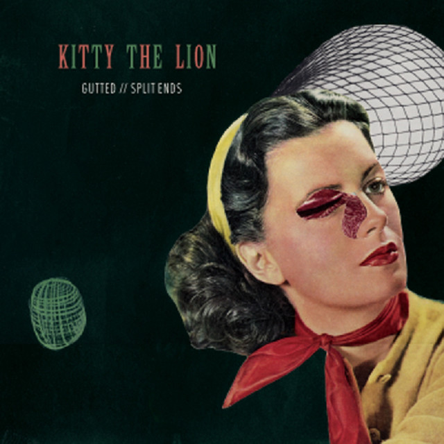 Gutted / Split Ends cover