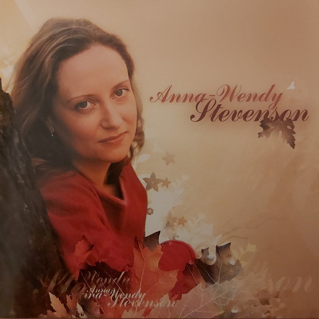 Anna-Wendy Stevenson cover art