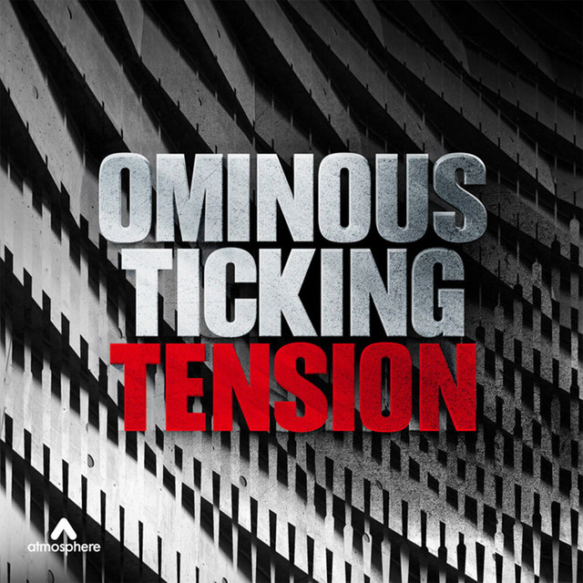 Ominous Ticking Tension cover art