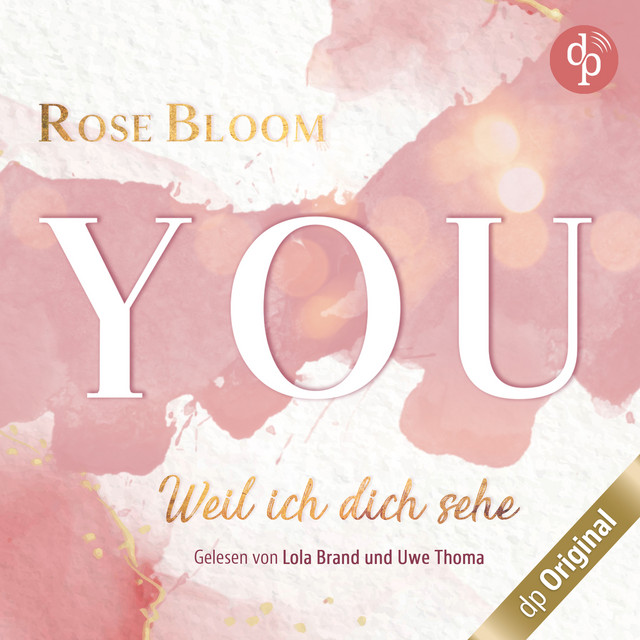YOU - Weil ich dich sehe (Ungekürzt) cover art