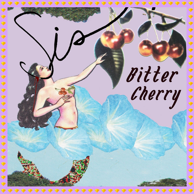 Bitter Cherry cover art