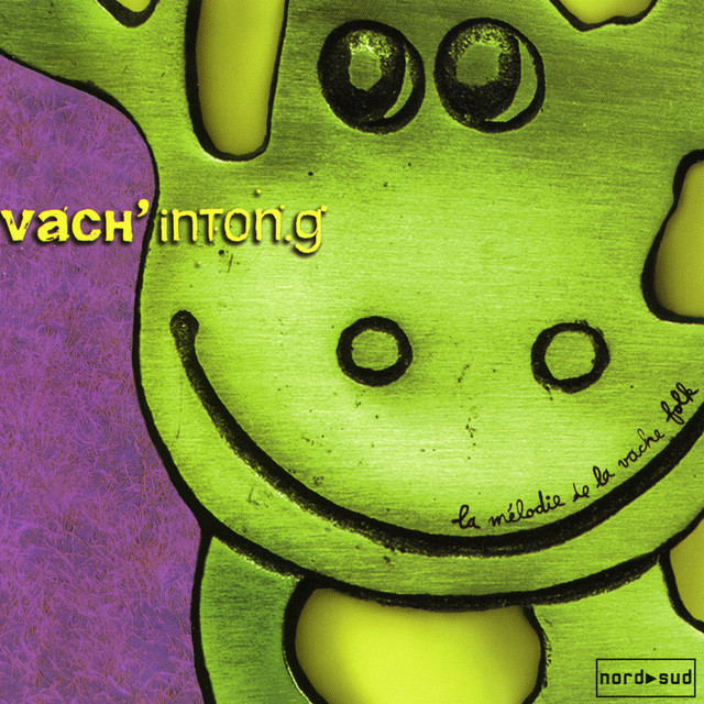 La mélodie de la vache folle cover art