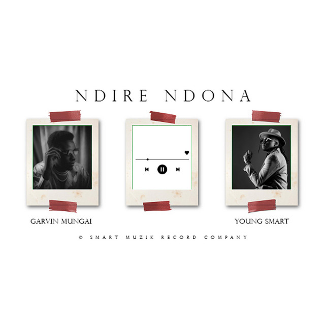 Ndire Ndona cover art