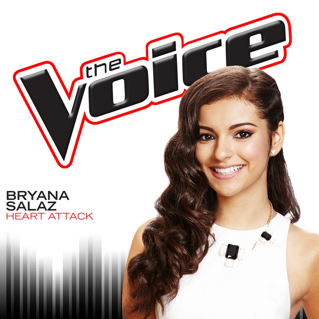 Heart Attack (The Voice Performance) cover art