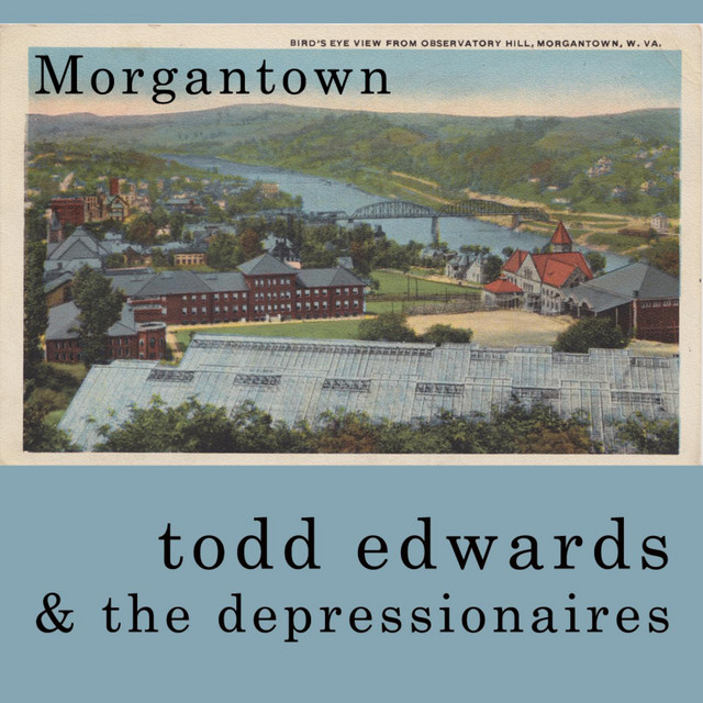 Todd Edwards & the Depressionaires