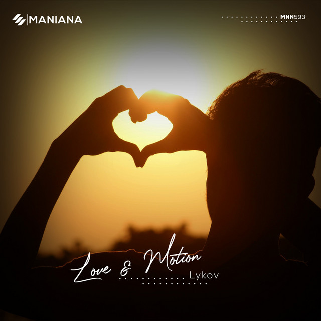 Love & Motion cover art