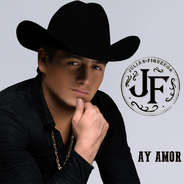 Ay Amor cover art
