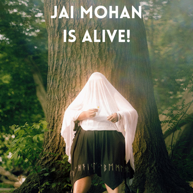 Jai Mohan is Alive! cover art