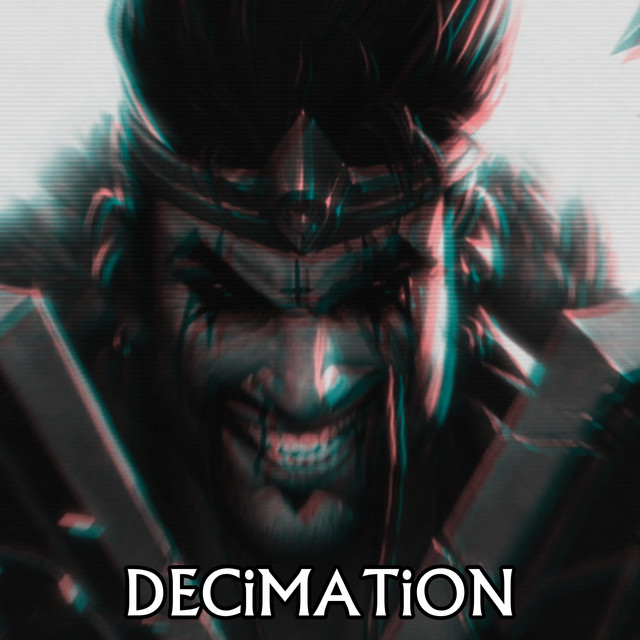 Decimation cover art