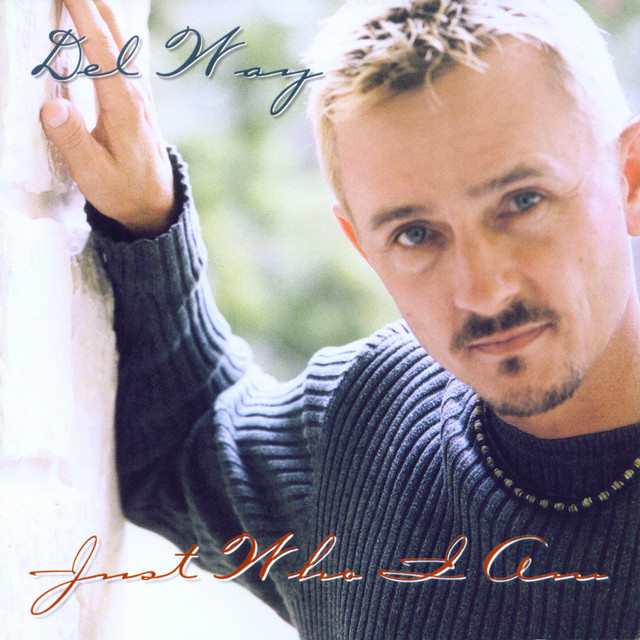 Just Who I Am cover art