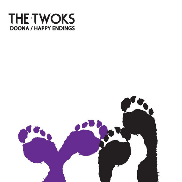 Doona / Happy Endings cover