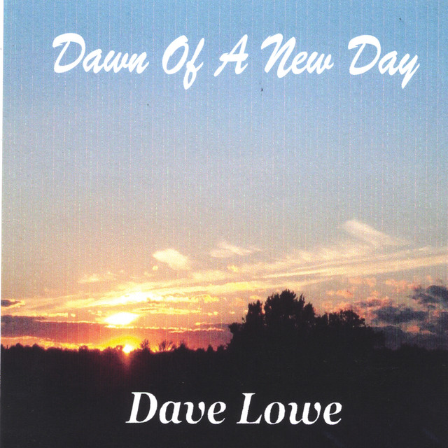 Dawn of a New Day cover