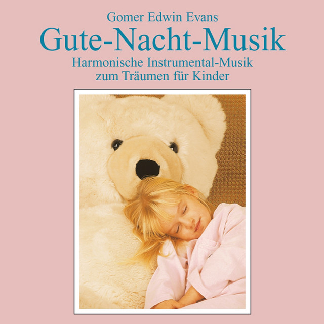 Gute-Nacht-Musik: Einschlafmusik für Kinder cover art