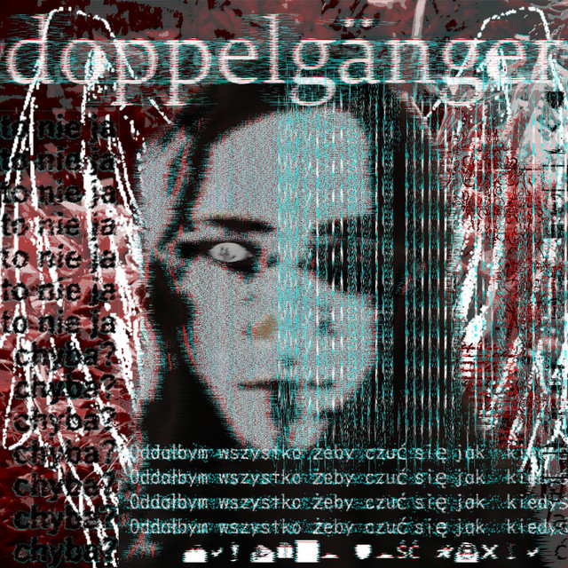 doppelgänger cover art