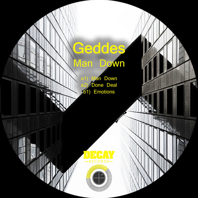Man Down cover art