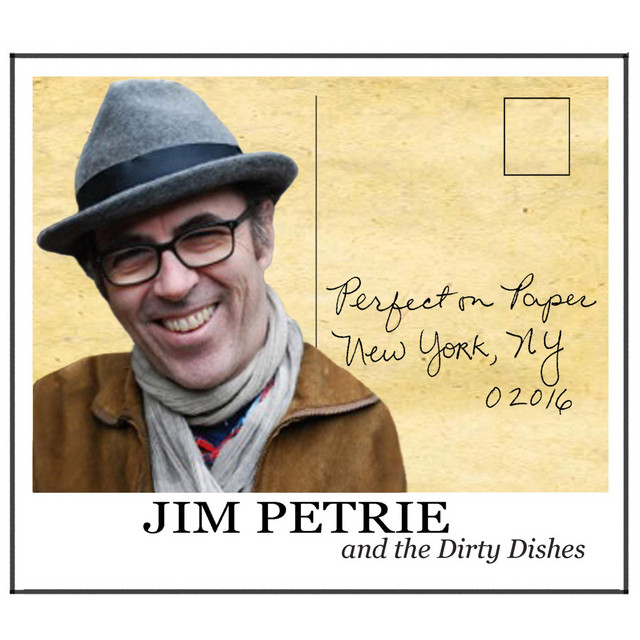 Jim Petrie and the Dirty Dishes