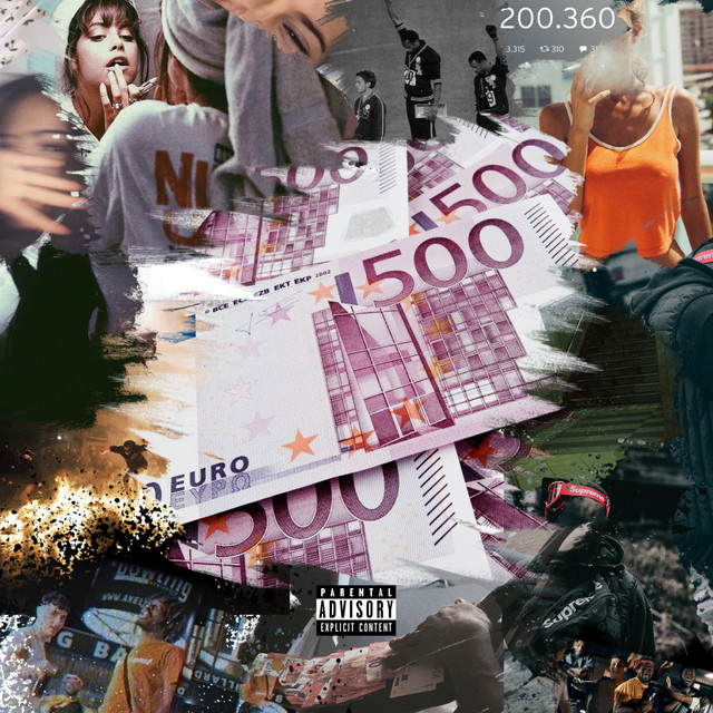 Toujours pas rappeur. cover art