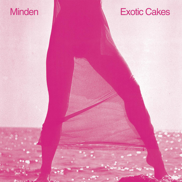 Exotic Cakes cover art