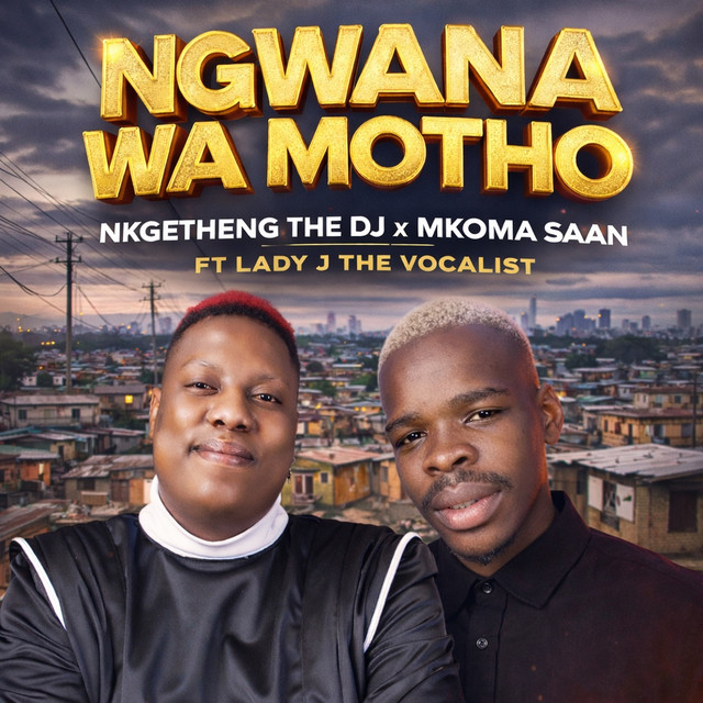 Ngwana Wa Motho