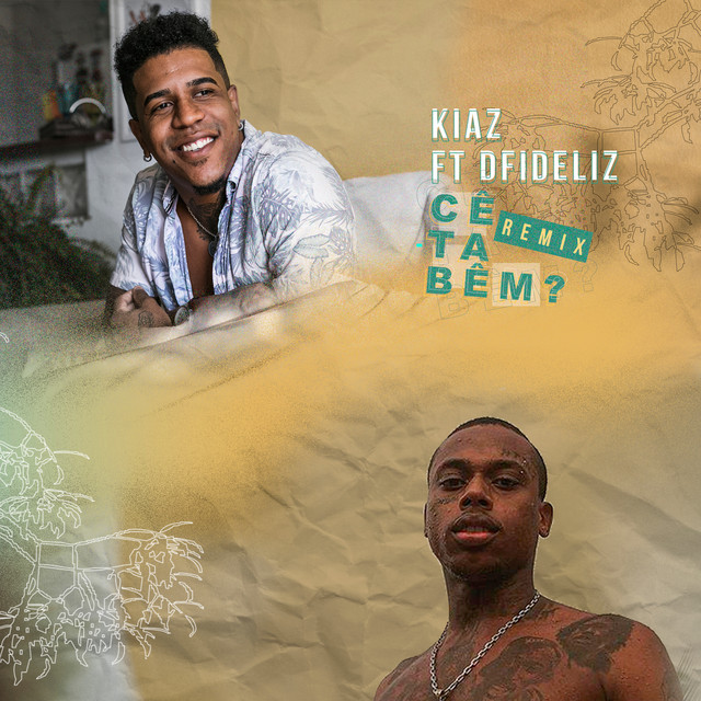Cê tá bem (Remix) cover art