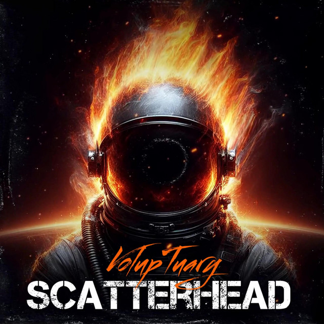 SCATTERHEAD cover