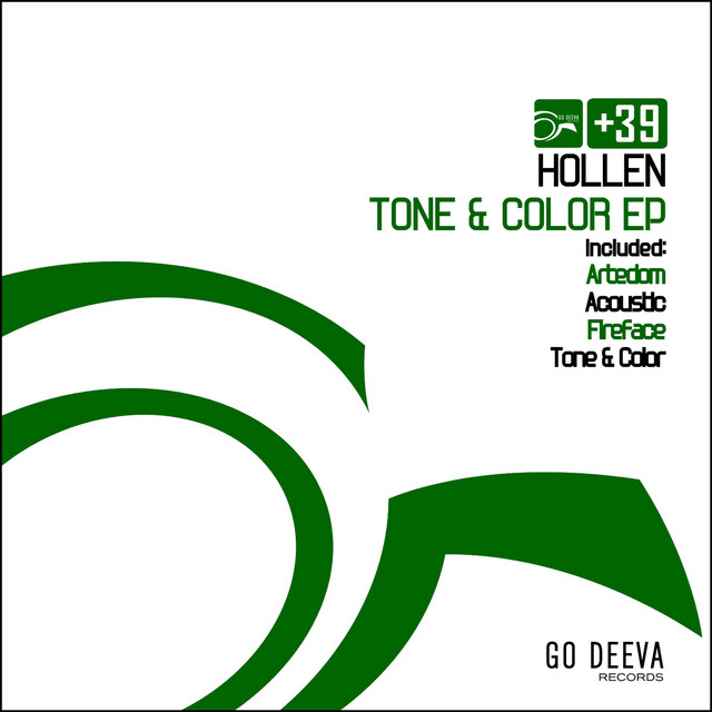 Tone & Color - EP cover art