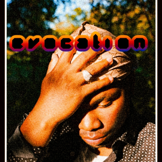 EVOCATION cover art