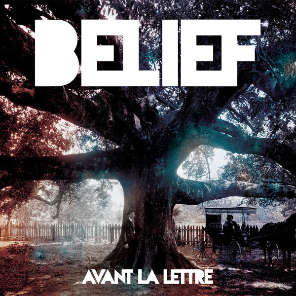Belief cover art