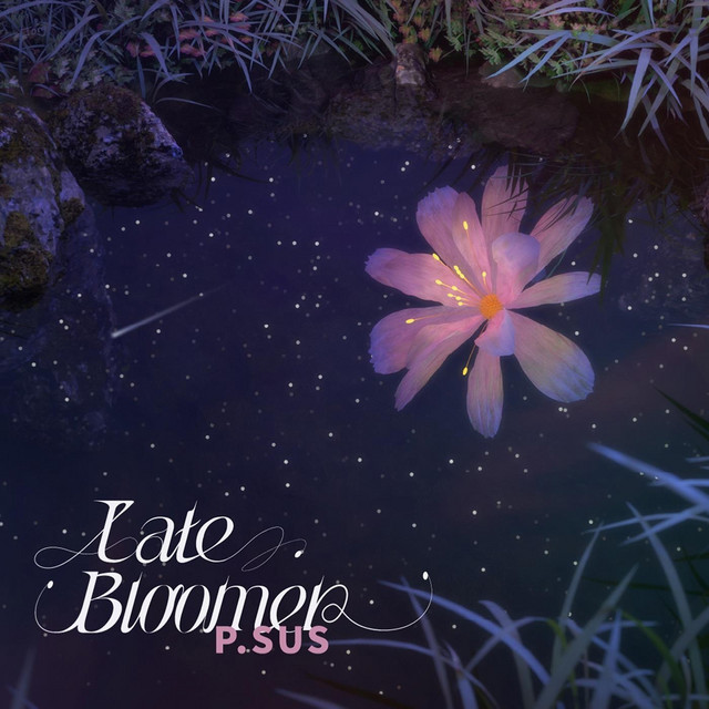 Late Bloomer cover art