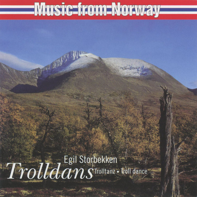 Trolldans cover art