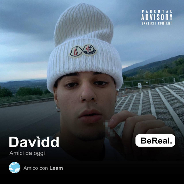 BeReal cover art