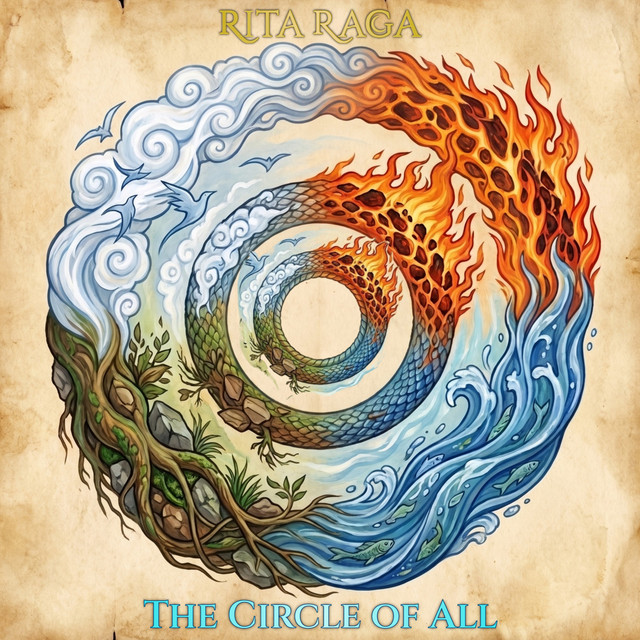 The Circle of All cover