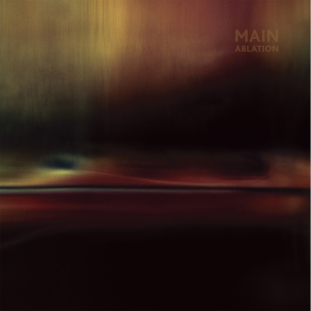 Ablation cover art