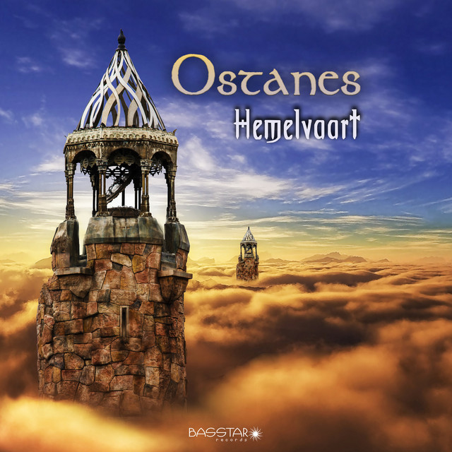 Hemelvaart cover