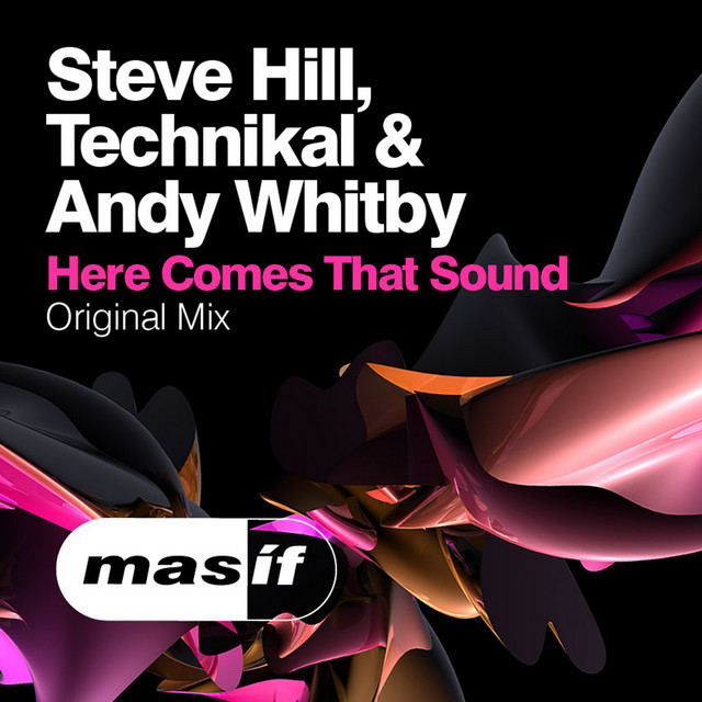 Here Comes That Sound album art
