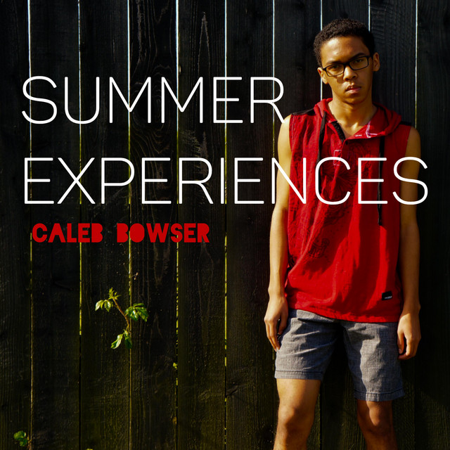 Summer Experiences cover art