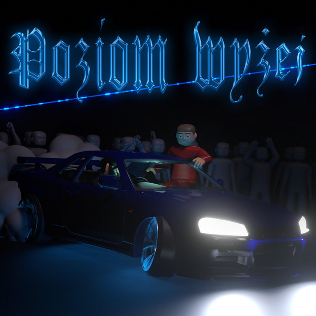 POZIOM WYŻEJ cover art