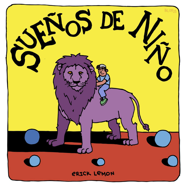 Sueños de Niño cover art