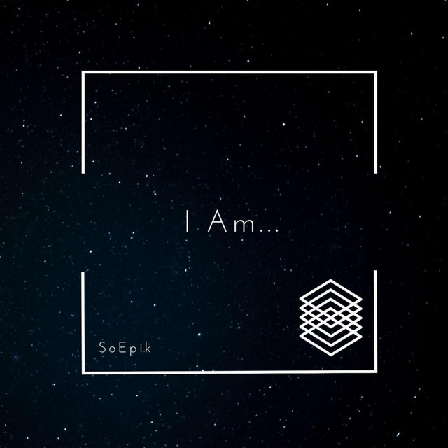 I Am... cover art