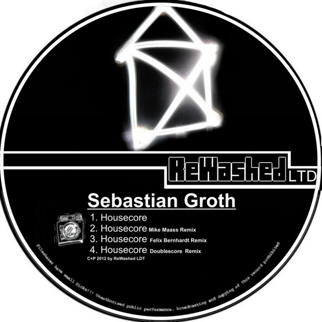 Housecore - Orginal Mix album art