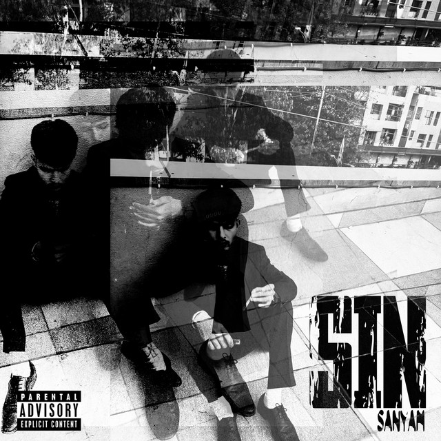 SIN cover art