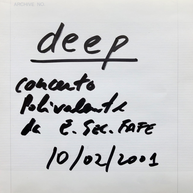 Concerto Polivalente da E. Sec. de Fafe (Live) cover art