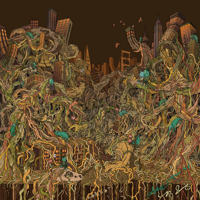 Adaptation cover art