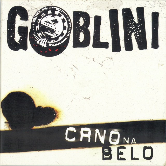 Crno na belo cover art