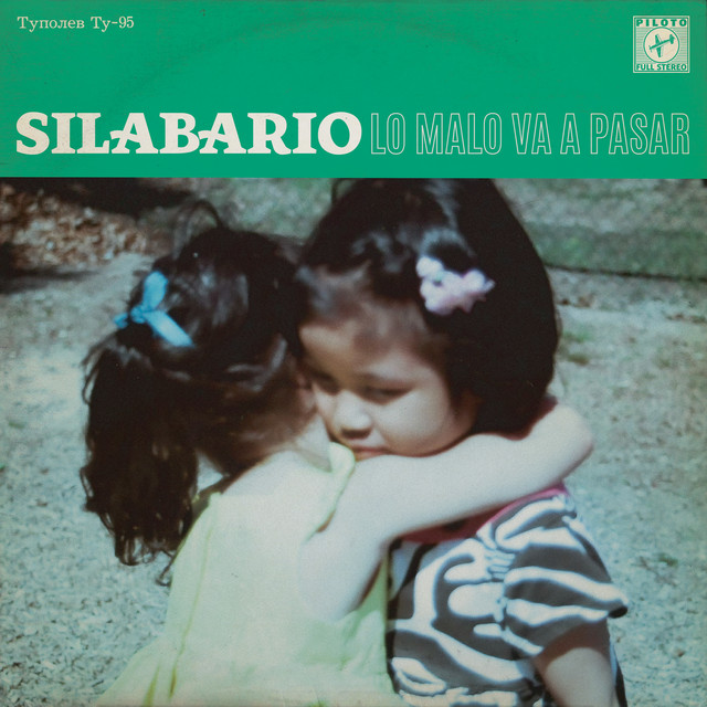 Lo Malo Va a Pasar cover art
