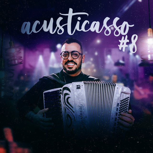 Acusticasso #8 (Ao Vivo) cover art