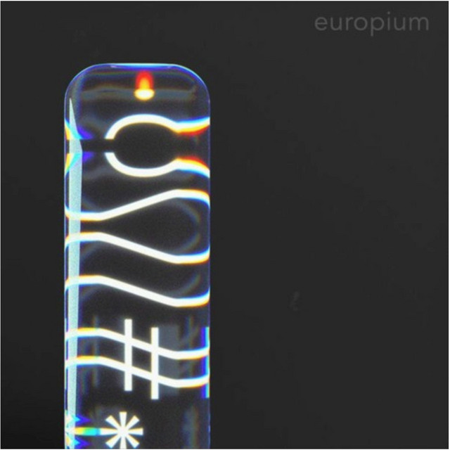 europium cover art
