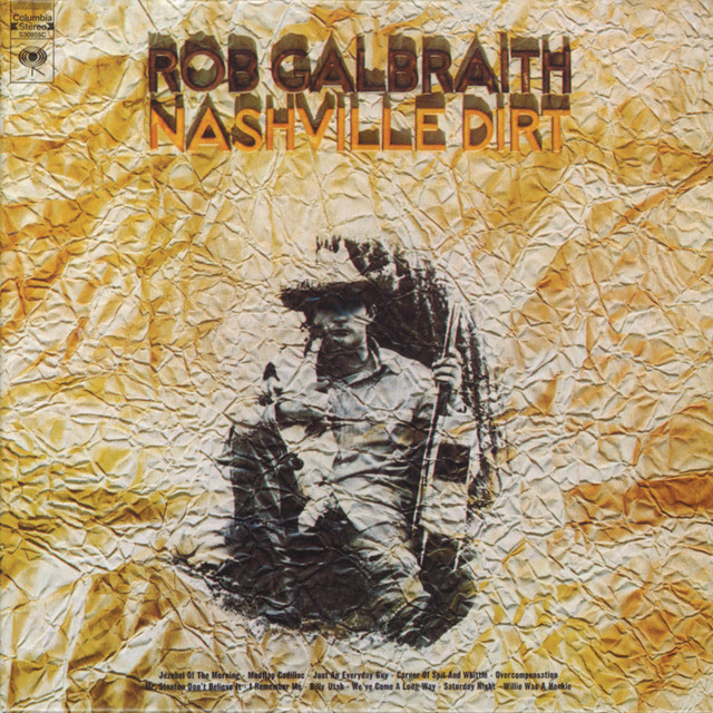 Nashville Dirt cover art