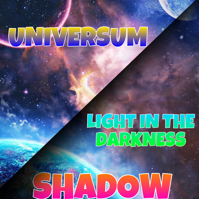 Universum/Light In The Darkness cover art