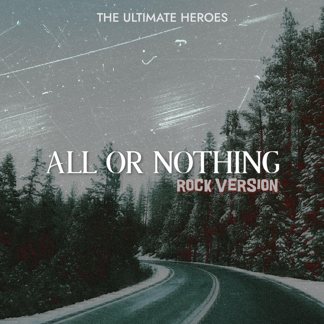 All or Nothing (Rock Version) album image